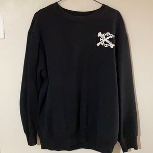 Crooks and castles crewneck